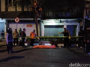 Aksi Kejar-kejaran Motor di Jalanan Cianjur Berujung Maut Aksi Kejar-kejaran Motor di Jalanan Cianjur Berujung Maut
