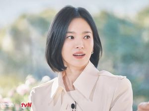 Kisah Song Hye Kyo Tidak Mandi 3 Hari Jadi Viral, Bikin Fans Nostalgia Kisah Song Hye Kyo Tidak Mandi 3 Hari Jadi Viral, Bikin Fans Nostalgia