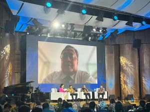 Penasihat Presiden Sebut RI Butuh Dua Kunci Ini buat Capai Ekonomi 8% Penasihat Presiden Sebut RI Butuh Dua Kunci Ini buat Capai Ekonomi 8%