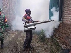 Waspada! Kasus DBD di Mojokerto Biasanya Melonjak pada Februari-Maret