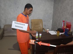 Pasutri di Kediri yang Ajak Bunuh Diri 2 Anaknya Jadi Tersangka