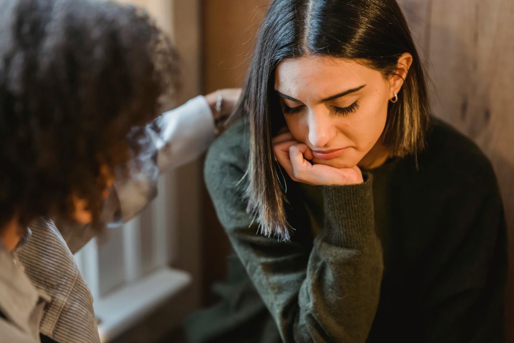 Perempuan Dikenal Punya Sifat Empati yang Tinggi/Foto: Pexels/Liza Summer