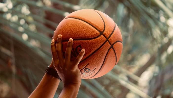 Permainan Bola Basket Permainan bola basket
