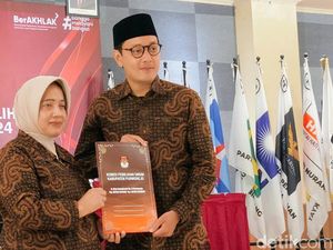 Sah! Paslon Yuli-Dion Ditetapkan sebagai Bupati dan Wabup Terpilih Purworejo Sah! Paslon Yuli-Dion Ditetapkan sebagai Bupati dan Wabup Terpilih Purworejo