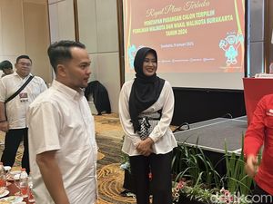 KPU Solo Resmi Tetapkan Respati-Astrid Jadi Walkot-Wawalkot Terpilih KPU Solo Resmi Tetapkan Respati-Astrid Jadi Walkot-Wawalkot Terpilih