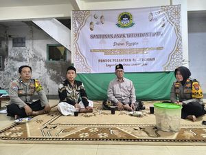 Beragam Kegiatan Polisi di Lamongan Dukung Program Asta Cita Beragam Kegiatan Polisi di Lamongan Dukung Program Asta Cita