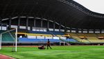 Potret Stadion Patriot Candrabhaga Setelah Direnovasi