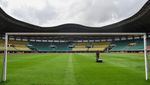 Potret Stadion Patriot Candrabhaga Setelah Direnovasi