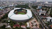 Potret Stadion Patriot Candrabhaga Setelah Direnovasi