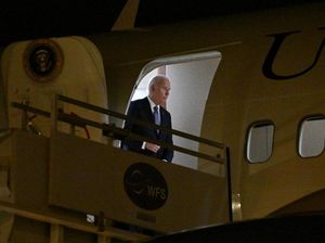 Biden Batal Kunjungi Italia, Fokus Atasi Kebakaran Hutan Los Angeles