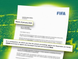 Resmi! PSS Sleman Umumkan Sanksi FIFA Sudah Dicabut