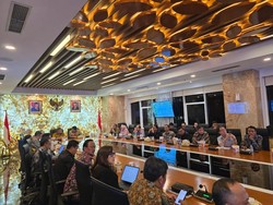 Pemerintah Godok Skema Pembiayaan buat Naikkan Kuota FLPP Jadi 320 Ribu