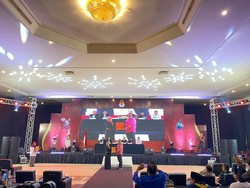 KPU Tetapkan Fawait-Djoko Sebagai Bupati dan Wabup Jember Terpilih