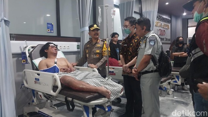 Kecelakaan Maut Bis Pariwisata Di Batu Tewaskan Ibu Dan Anak