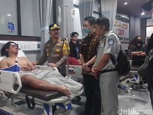 Pilu Sekeluarga Korban Kecelakaan Bus di Kota Batu, Istri-Anak 20 Bulan Tewas