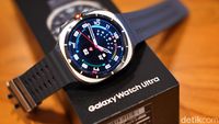 Unboxing Samsung Galaxy Watch Ultra, Smartwatch Gahar Harga Rp 9 Juta
