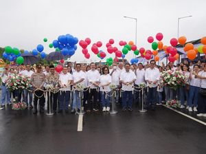 Tiga Developer Ternama Resmikan Jalan Boulevard BSD City-Gading Serpong Tiga Developer Ternama Resmikan Jalan Boulevard BSD City-Gading Serpong