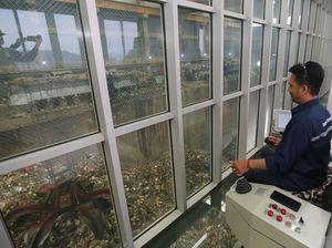 Sistem PSEL di TPA Benowo Jadi Percontohan Nasional Atasi Masalah Sampah