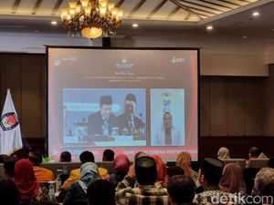 Sah! KPU Tetapkan Halim-Aris Jadi Bupati dan Wakil Bupati Bantul Terpilih Sah! KPU Tetapkan Halim-Aris Jadi Bupati dan Wakil Bupati Bantul Terpilih