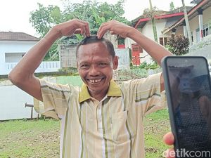 Sumanto Kini Jadi TikToker, Netizen Minta Bikin Konten Makan Koruptor Sumanto Kini Jadi TikToker, Netizen Minta Bikin Konten Makan Koruptor