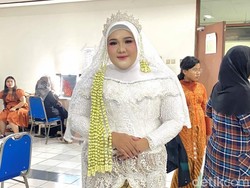 Tsaniyya Tuntut Calon Suami yang Kabur Saat Nikah Ganti Rugi Rp 300 Juta