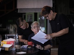 Video KETIK Eps 5: DAG DIG DUG Bersama Slamet Rahardjo-Reza Rahadian