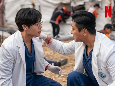 The Trauma Code: Heroes on Call