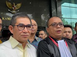 Video: Pengacara Luthfi-Yasin Hormati Keputusan Andika-Hendi Cabut Gugatan di MK