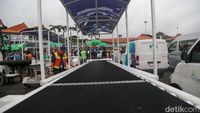 Tingkatkan Layanan, IAS Tambah 70 Unit GSE di Bandara