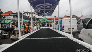 Tingkatkan Layanan, IAS Tambah 70 Unit GSE di Bandara