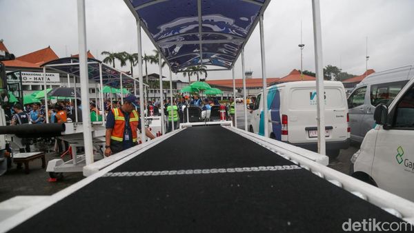 Tingkatkan Layanan, IAS Tambah 70 Unit GSE di Bandara