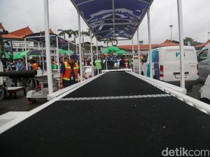 Tingkatkan Layanan, IAS Tambah 70 Unit GSE di Bandara