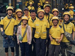 Upstream: Kisah Kerja Keras Si Kurir Pengantar Makanan