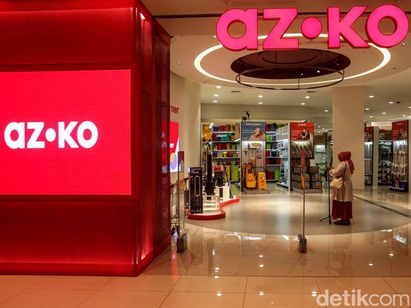 ACE Hardware Ganti Nama Jadi AZKO, Yuk Intip Toko Barunya