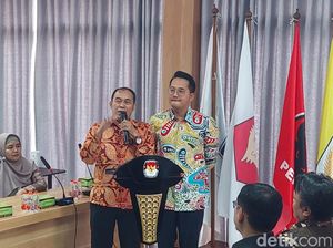 KPU Tetapkan Ngatiyana-Adhitia Walkot dan Wawalkot Cimahi 2025-2030 KPU Tetapkan Ngatiyana-Adhitia Walkot dan Wawalkot Cimahi 2025-2030