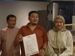 Ayah-Anak Somasi Ketua Panitia Lomba Tari di Semarang Usai Dituding Sabotase