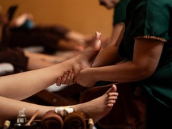 Fakta-fakta Layanan SPA, Bukan Lagi Hiburan Tapi Jasa Kesehatan Tradisional