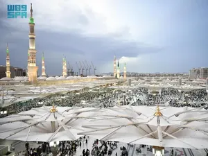 Arab Saudi Izinkan Orang Asing Bisnis Properti, Asal Tak Sentuh Mekah-Madinah Arab Saudi Izinkan Orang Asing Bisnis Properti, Asal Tak Sentuh Mekah-Madinah
