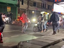 Viral Tawuran Bikin Resah, Warga di Depok Geram hingga Membubarkan