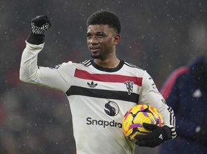 Karena MU Percaya Kualitas Amad Diallo