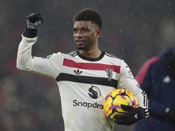 Karena MU Percaya Kualitas Amad Diallo