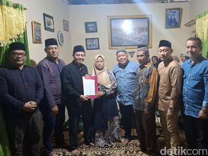 Kasus Anggota DPRD Lubuklinggau Aniaya IRT Berakhir Damai