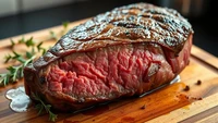 Cairan Merah pada Steak Bukan Darah, Begini Faktanya