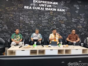 Rp 7,6 T Barang Impor Ilegal Diamankan di 2024, Pakaian-Rokok Paling Banyak Rp 7,6 T Barang Impor Ilegal Diamankan di 2024, Pakaian-Rokok Paling Banyak