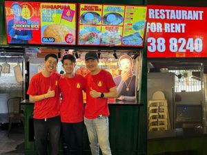 Belum Setahun, Resto Nasi Ayam Milik Influencer Ini Bangkrut