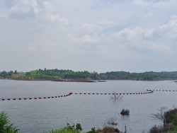 Intip Bendungan Karian di Lebak Banten, Terbesar Ketiga di RI