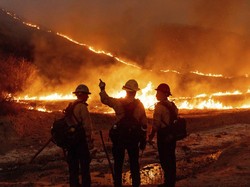 Kronologi Kebakaran Los Angeles, Semua Bermula pada 2 Januari 2025
