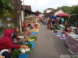 Uniknya Pasar Kramat Magelang: Buka Tiap Jumat Pahing, yang Datang Bawa Nazar