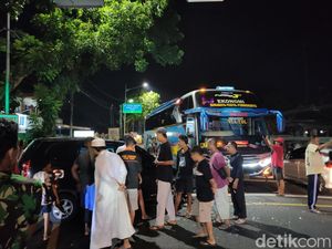 Bus Sugeng Rahayu Vs Xenia di Simpang Toyan, Begini Kondisi Korban Bus Sugeng Rahayu Vs Xenia di Simpang Toyan, Begini Kondisi Korban