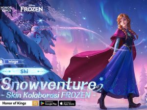 Cara Dapat Skin Hero Shi Snowventure Gratis di Game Honor of Kings Cara Dapat Skin Hero Shi Snowventure Gratis di Game Honor of Kings